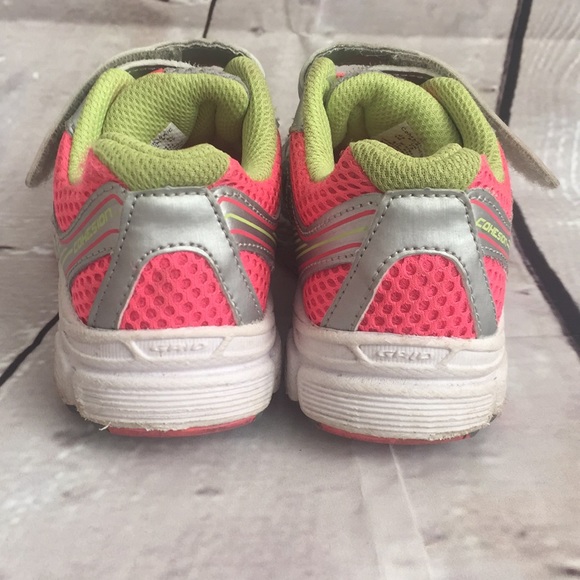 Saucony cohesion 10 sneaker in size 1M - Picture 5 of 15